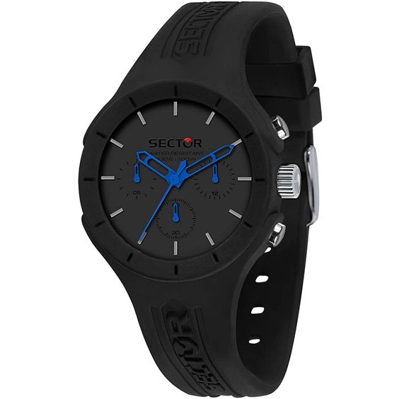 Orologio Sector No Limits Speed in Policarbonato R3251514014 - R3251514014